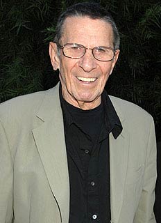 Leonard Nimoy