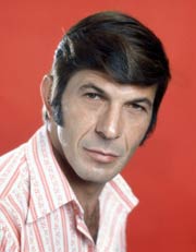 Leonard Nimoy