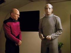 Le Voyageur et Picard