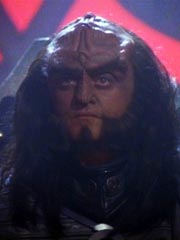 Gowron Empereur