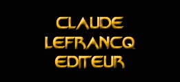 Claude Lefrancq Editeur