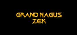 Grand Nagus Zek