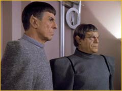Pardek et Spock