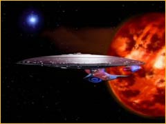 USS Enterprise-D de classe Galaxy