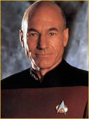 Capitaine Jean-Luc Picard