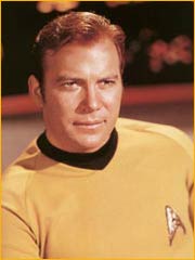 Capitaine James T. Kirk