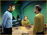 Spock, Kirk et Christopher