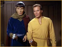 Spock et Kirk