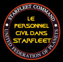 Personnel civil dans Starfleet