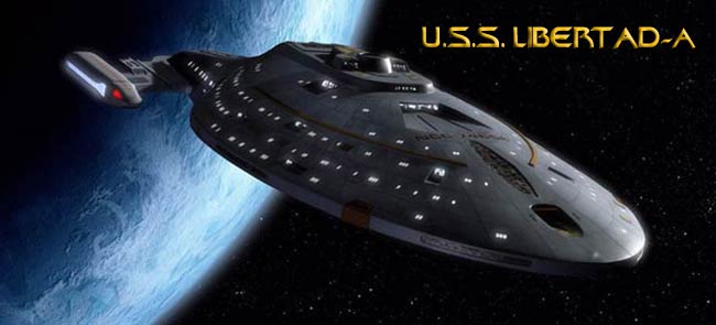 USS Libertad