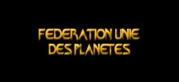 La Fédération Unie des Planètes