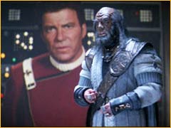 Ambassadeur Klingon devant le Conseil de la FUP
