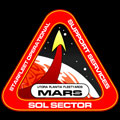Logo Utopia Planitia - STSF