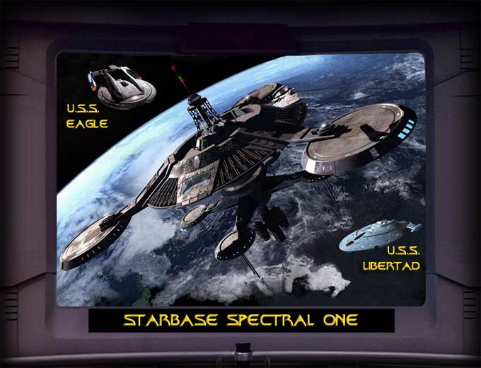 Starbase Spectral One