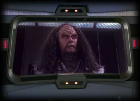 Accueil Faction Klingon