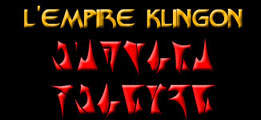 L'Empire Klingon