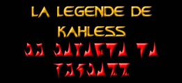 La légende de Kahless