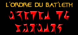 L'Ordre de Bat'leth