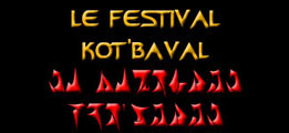 Le Festival Kot'Baval
