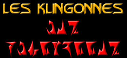 Les Klingonnes