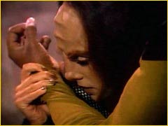 Rituels amoureux Klingons
