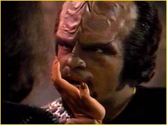 Rituels amoureux Klingons