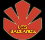 Les Badlands