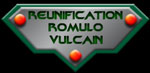 Réunification Romulo-Vulcain