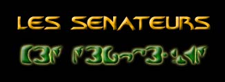 Les Sénateurs